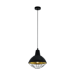 Lampa wisząca Eglo Cannington 49672