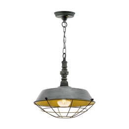 Lampa wisząca Eglo Chepstow 49706