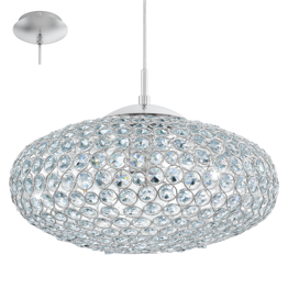 Lampa wisząca Eglo Clemente 95286