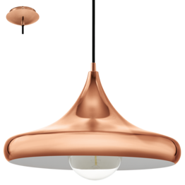 Lampa wisząca Eglo Coretto 2 94742