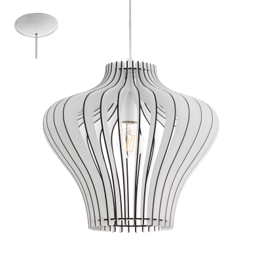 Lampa wisząca Eglo Cossano 2 95253