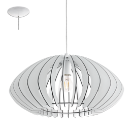 Lampa wisząca Eglo Cossano 2 95254