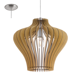 Lampa wisząca Eglo Cossano 2 95256