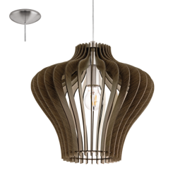 Lampa wisząca Eglo Cossano 2 95259