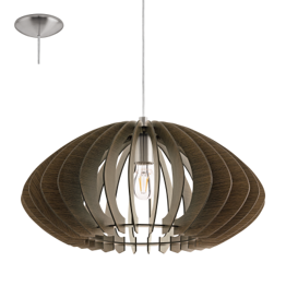 Lampa wisząca Eglo Cossano 2 95261