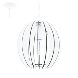 Lampa wisząca Eglo Cossano 94443