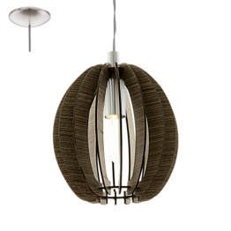 Lampa wisząca Eglo Cossano 94639