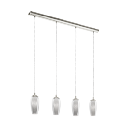 Lampa wisząca Eglo Farsala 96344