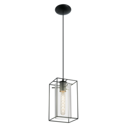 Lampa wisząca Eglo Loncino 49495