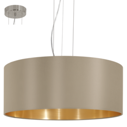 Lampa wisząca Eglo Maserlo 31607