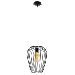 Lampa wisząca Eglo Newtown 49472