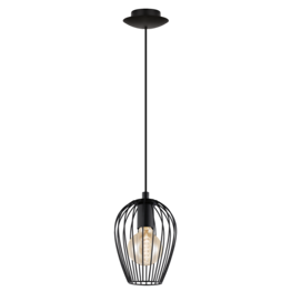 Lampa wisząca Eglo Newtown 49477