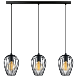 Lampa wisząca Eglo Newtown 49478