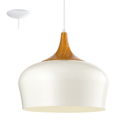 Lampa wisząca Eglo Obregon 95383