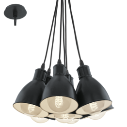 Lampa wisząca Eglo Priddy  49467