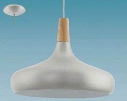 Lampa wisząca Eglo Sabinar 96986