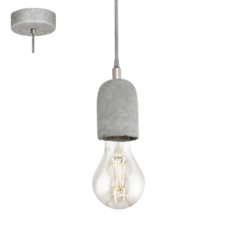 Lampa wisząca Eglo Silvares 95522