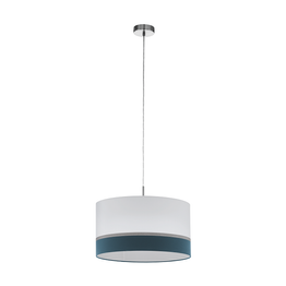 Lampa wisząca Eglo Spaltini 1x60W E27