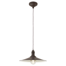 Lampa wisząca Eglo Stockbury 49456