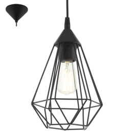 Lampa wisząca Eglo Tarbes 94187