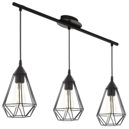 Lampa wisząca Eglo Tarbes 94189