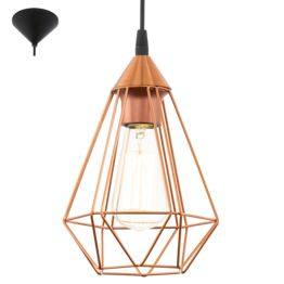 Lampa wisząca Eglo Tarbes 94193