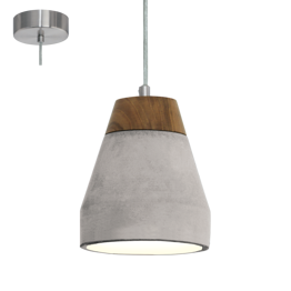 Lampa wisząca Eglo Tarega 95525