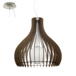 Lampa wisząca Eglo Tindori 96219