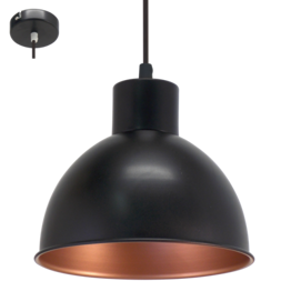 Lampa wisząca Eglo Truro 1 49238