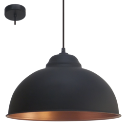 Lampa wisząca Eglo Truro 2 49247