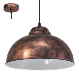 Lampa wisząca Eglo Truro 2   49248