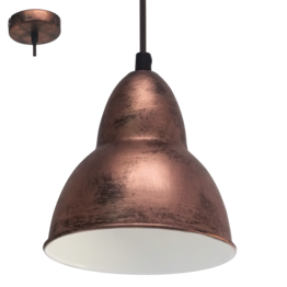 Lampa wisząca Eglo Truro   49235