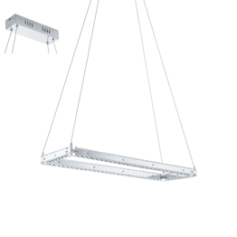 Lampa wisząca Eglo Varrazo 31669