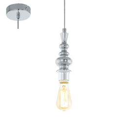 Lampa wisząca Eglo Wells 49846