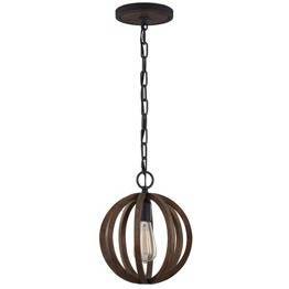 Lampa wisząca Elstead Lighting Allier FE/ALLIER/P WW