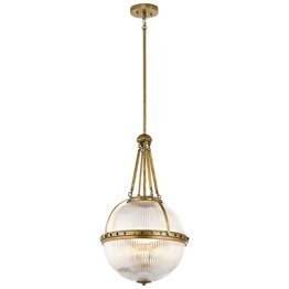 Lampa wisząca Elstead Lighting Aster KL/ASTER/P NBR