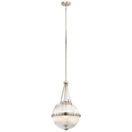 Lampa wisząca Elstead Lighting Aster KL/ASTER/P PN