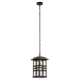 Lampa wisząca Elstead Lighting Beacon Square KL-BEACON-SQUARE8-OZ