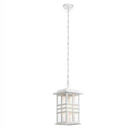 Lampa wisząca Elstead Lighting Beacon Square KL-BEACON-SQUARE8-WHT