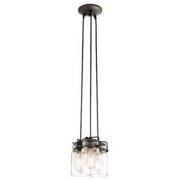 Lampa wisząca Elstead Lighting Brinley KL/BRINLEY3