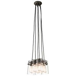 Lampa wisząca Elstead Lighting Brinley KL/BRINLEY6