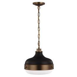 Lampa wisząca Elstead Lighting Cadence FE/CADENCE/2P MB