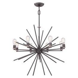 Lampa wisząca Elstead Lighting Carnegie QZ/CARNEGIE8