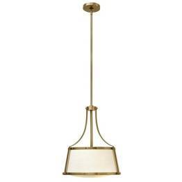 Lampa wisząca Elstead Lighting Charlotte HK/CHARLOT/P BC