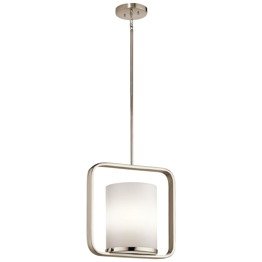 Lampa wisząca Elstead Lighting City Loft KL/CITY LOFT/P/M