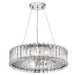 Lampa wisząca Elstead Lighting Crystal Skye KL/CRSTSKYE8