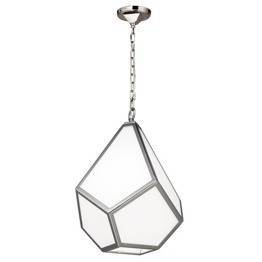 Lampa wisząca Elstead Lighting Diamond FE/DIAMOND/P/M