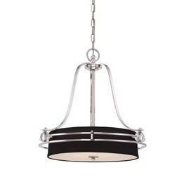 Lampa wisząca Elstead Lighting Gotham QZ/GOTHAM/P