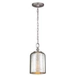 Lampa wisząca Elstead Lighting Hounslow FE/HOUNSLOW/P BS