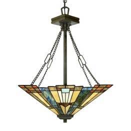 Lampa wisząca Elstead Lighting Inglenook QZ/INGLENOOK/P/B